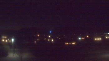 Weather camera view of Blue Peak HS.