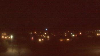 Weather camera view of Blue Peak HS.