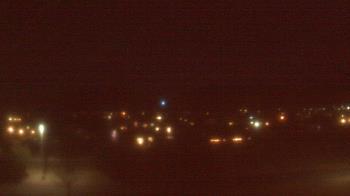 Weather camera view of Blue Peak HS.