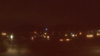 Weather camera view of Blue Peak HS.