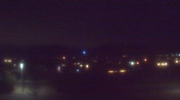 Weather camera view of Blue Peak HS.