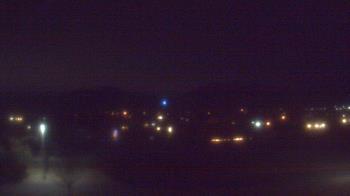 Weather camera view of Blue Peak HS.