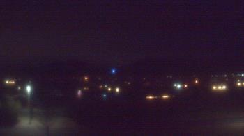 Weather camera view of Blue Peak HS.