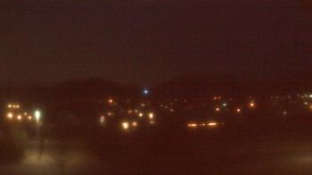 Weather camera view of Blue Peak HS.