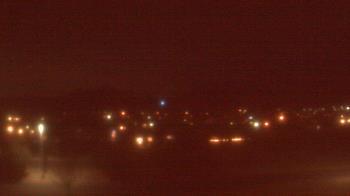 Weather camera view of Blue Peak HS.