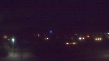 Weather camera view of Blue Peak HS.