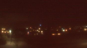 Weather camera view of Blue Peak HS.