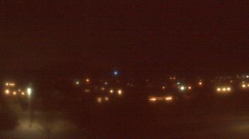Weather camera view of Blue Peak HS.