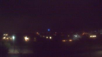 Weather camera view of Blue Peak HS.