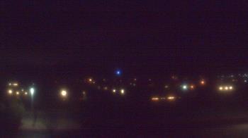 Weather camera view of Blue Peak HS.