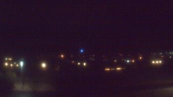 Weather camera view of Blue Peak HS.