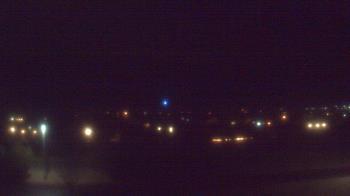 Weather camera view of Blue Peak HS.