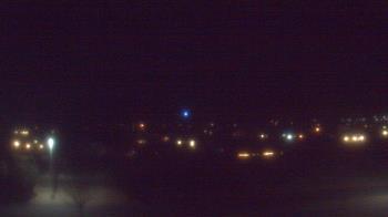 Weather camera view of Blue Peak HS.