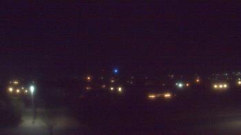 Weather camera view of Blue Peak HS.