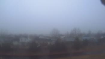 Weather camera view of Blue Peak HS.