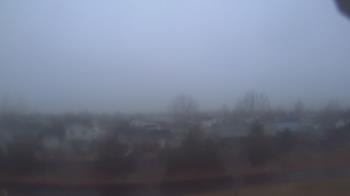 Weather camera view of Blue Peak HS.