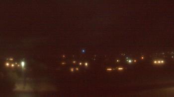 Weather camera view of Blue Peak HS.