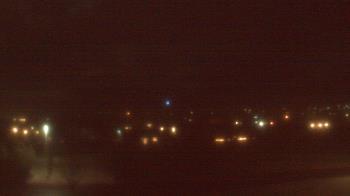 Weather camera view of Blue Peak HS.