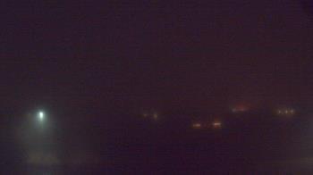 Weather camera view of Blue Peak HS.