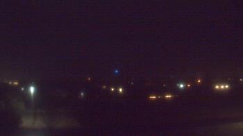 Weather camera view of Blue Peak HS.