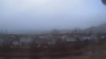 Weather camera view of Blue Peak HS.