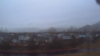 Weather camera view of Blue Peak HS.