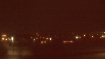 Weather camera view of Blue Peak HS.