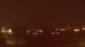 Weather camera view of Blue Peak HS.