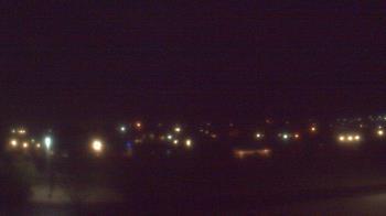 Weather camera view of Blue Peak HS.