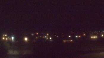 Weather camera view of Blue Peak HS.