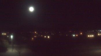 Weather camera view of Blue Peak HS.