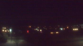 Weather camera view of Blue Peak HS.