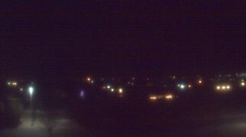 Weather camera view of Blue Peak HS.