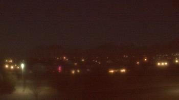 Weather camera view of Blue Peak HS.