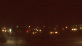 Weather camera view of Blue Peak HS.