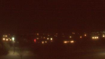 Weather camera view of Blue Peak HS.