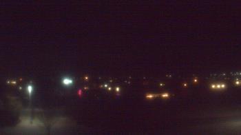 Weather camera view of Blue Peak HS.