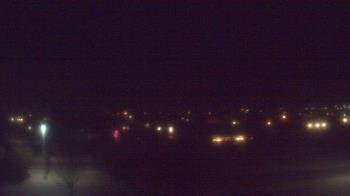 Weather camera view of Blue Peak HS.