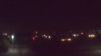 Weather camera view of Blue Peak HS.