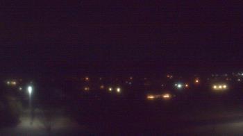 Weather camera view of Blue Peak HS.