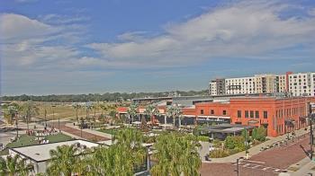 Weather camera view of Armature Works.