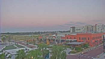 Weather camera view of Armature Works.