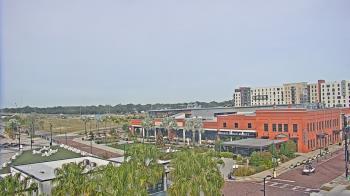 Weather camera view of Armature Works.