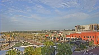 Weather camera view of Armature Works.