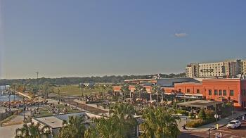 Weather camera view of Armature Works.