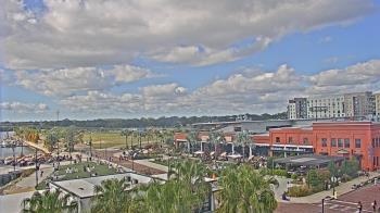 Weather camera view of Armature Works.