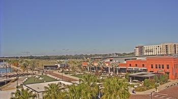 Weather camera view of Armature Works.