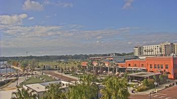 Weather camera view of Armature Works.
