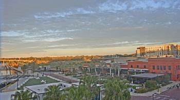 Weather camera view of Armature Works.