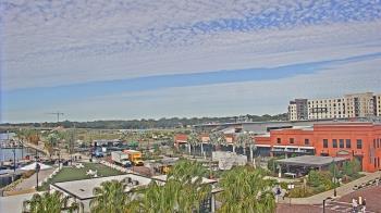 Weather camera view of Armature Works.